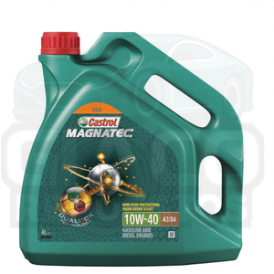Aceite 10w40 Castrol Magnatec 4lt