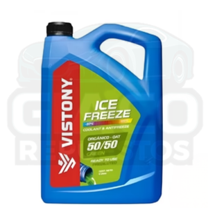 Refrigerante 50/50 Verde Vistony 4 Lts