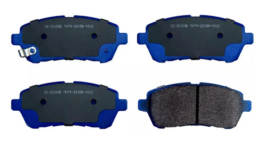 Pastilla Freno Delantera