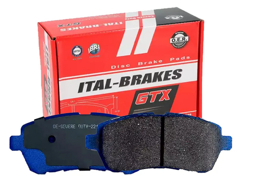 Pastilla Freno Delantera