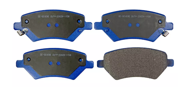 Pastilla Freno Delantera