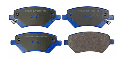 Pastilla Freno Delantera