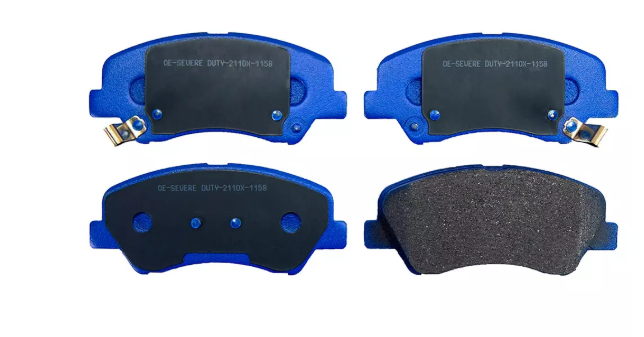 Pastilla Freno Delantera