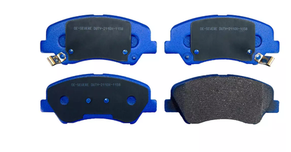 Pastilla Freno Delantera