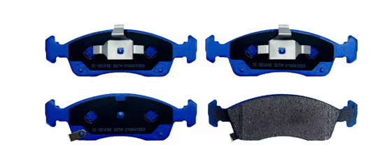 Pastilla Freno Delantera