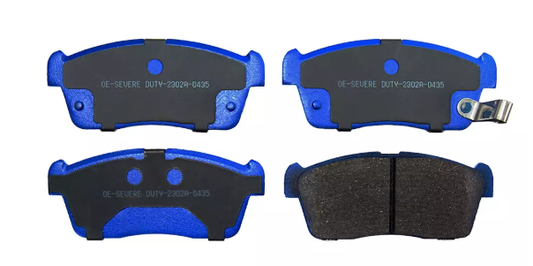 Pastilla freno Delantera