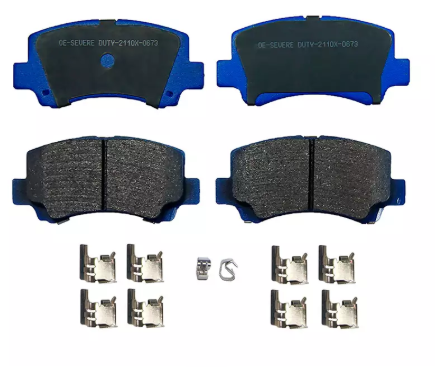 Pastilla Freno Delantera