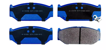 Pastilla Freno Delantera