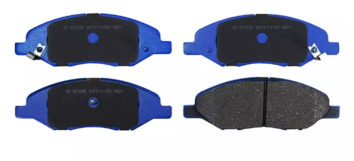 Pastilla Freno Delantera