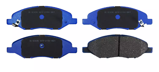 Pastilla Freno Delantera