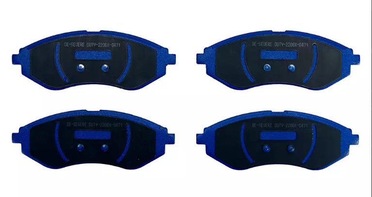 Pastilla freno Delantera