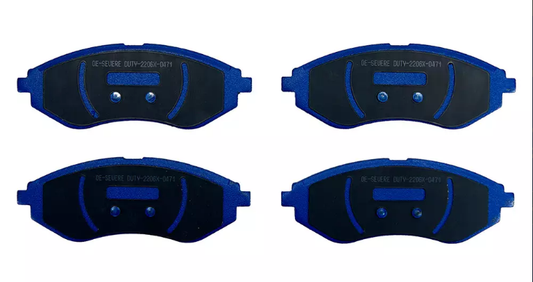 Pastilla freno Delantera