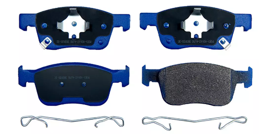 Pastilla freno Delantera