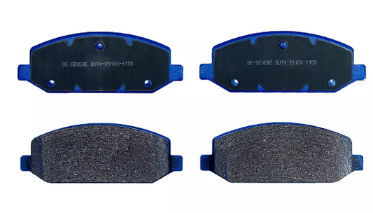 Pastilla freno Delantera